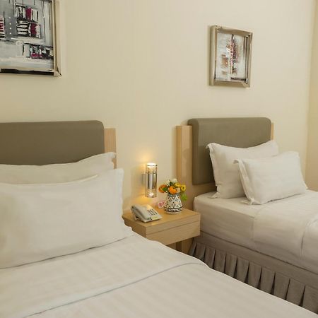 D'Primahotel Itc Mangga Dua Jakarta Buitenkant foto
