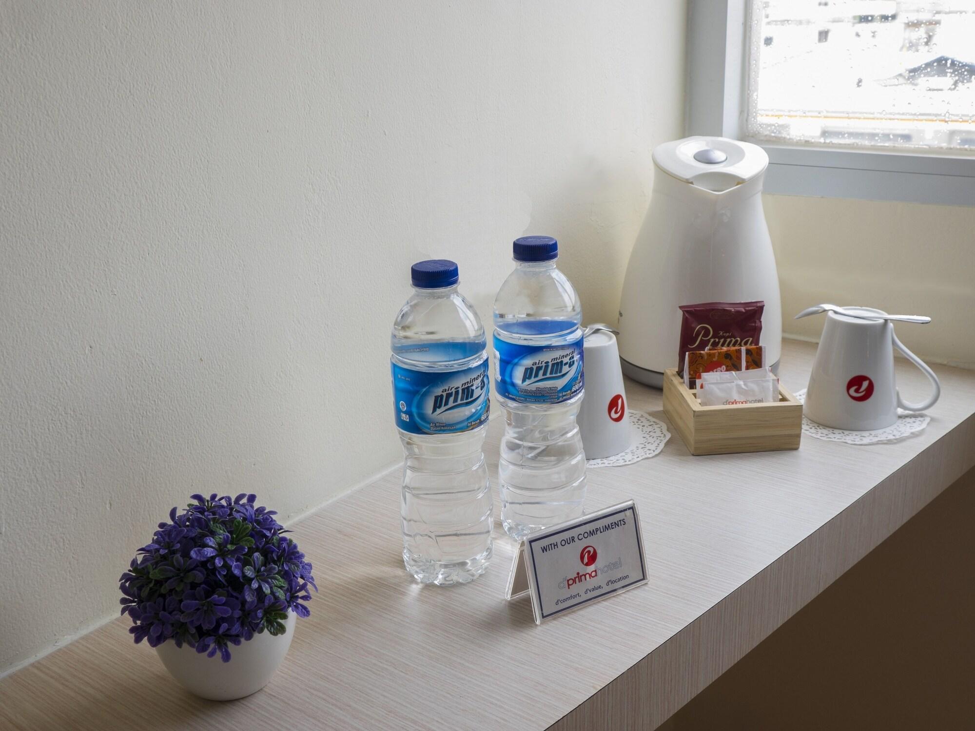 D'Primahotel Itc Mangga Dua Jakarta Buitenkant foto