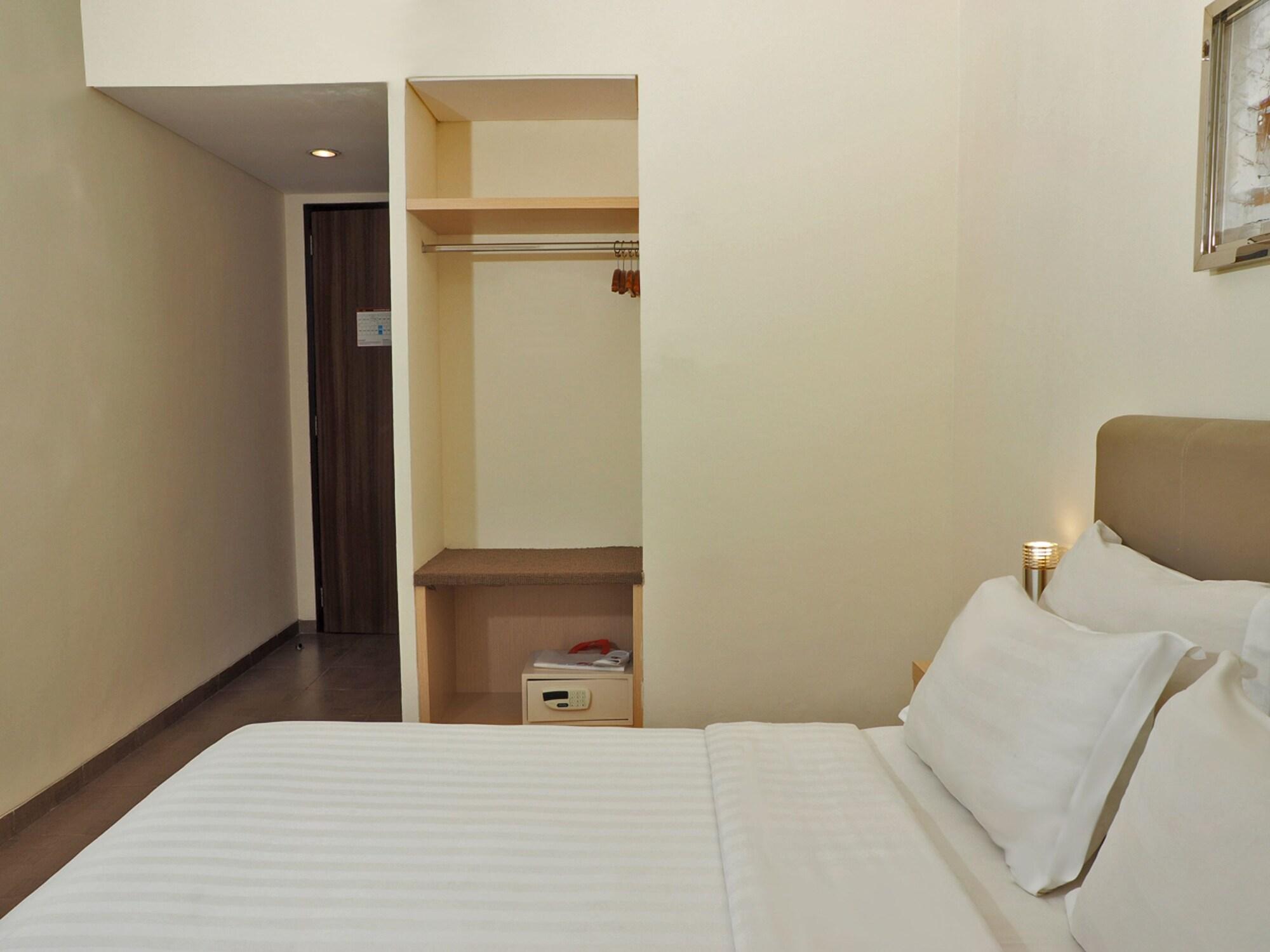 D'Primahotel Itc Mangga Dua Jakarta Buitenkant foto