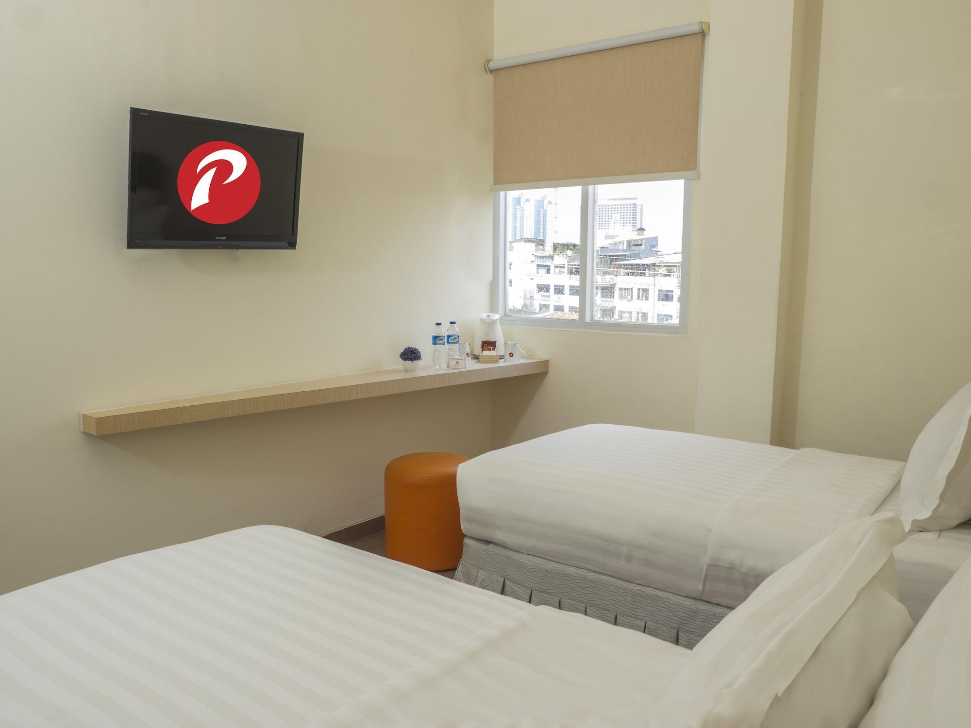 D'Primahotel Itc Mangga Dua Jakarta Buitenkant foto