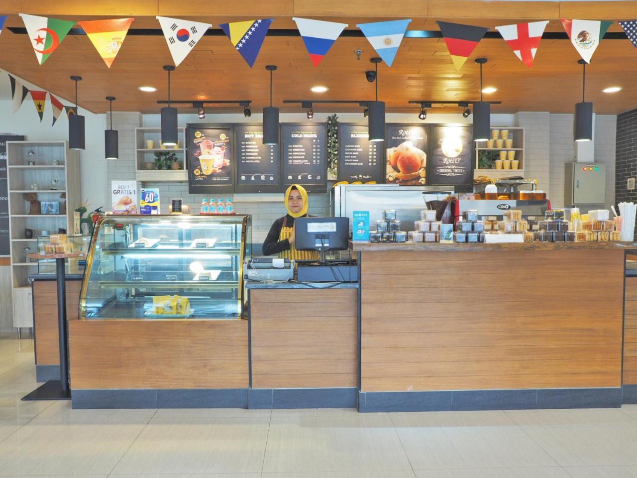 D'Primahotel Itc Mangga Dua Jakarta Buitenkant foto