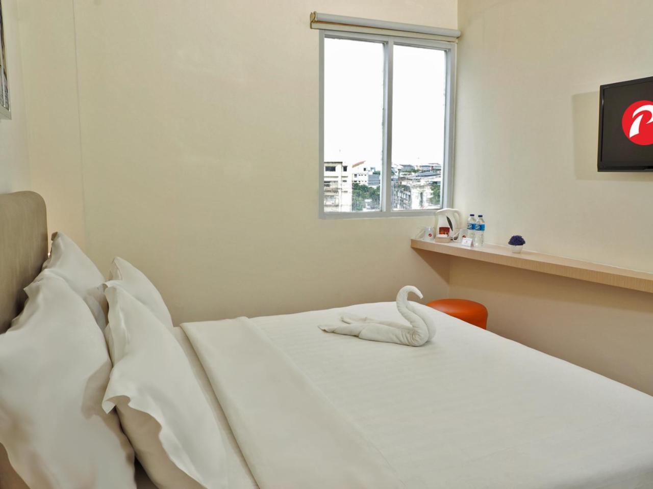 D'Primahotel Itc Mangga Dua Jakarta Buitenkant foto