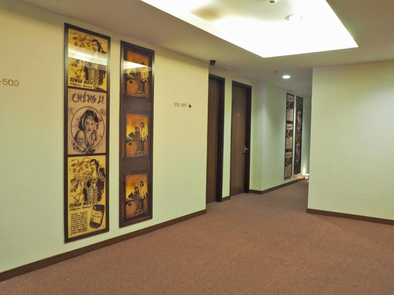 D'Primahotel Itc Mangga Dua Jakarta Buitenkant foto