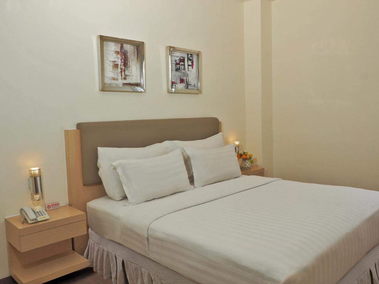 D'Primahotel Itc Mangga Dua Jakarta Buitenkant foto