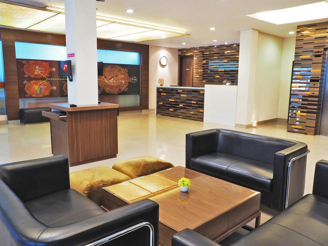 D'Primahotel Itc Mangga Dua Jakarta Buitenkant foto