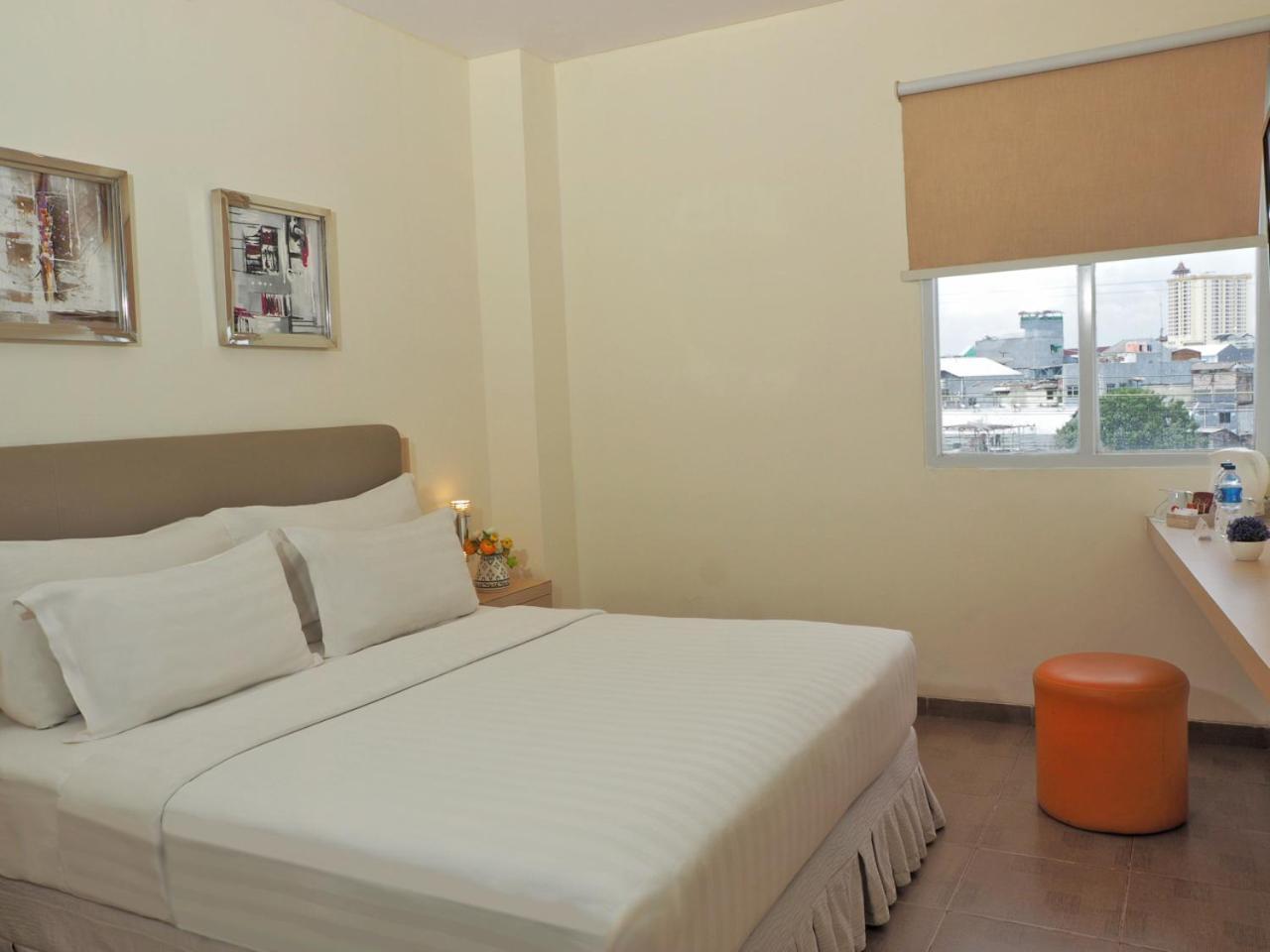 D'Primahotel Itc Mangga Dua Jakarta Buitenkant foto