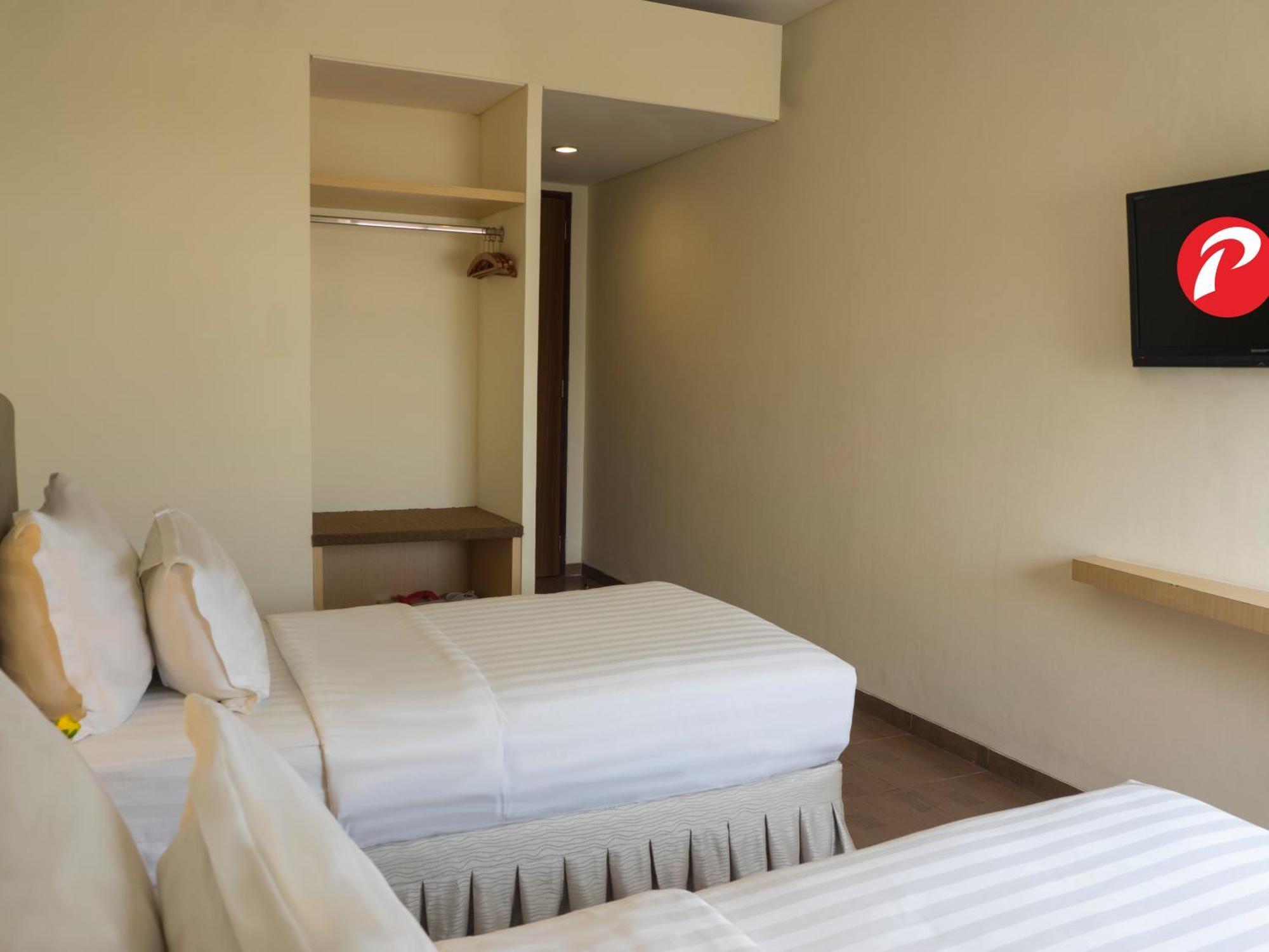 D'Primahotel Itc Mangga Dua Jakarta Buitenkant foto