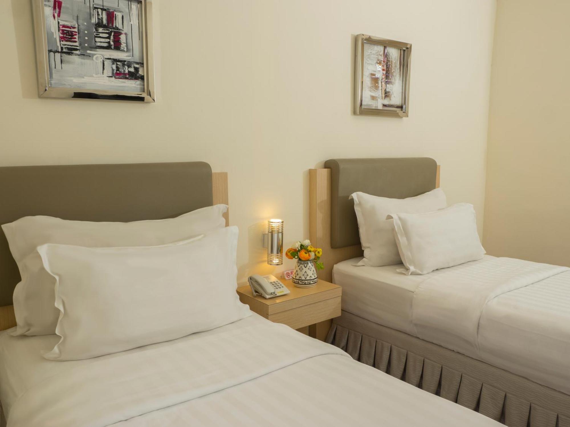 D'Primahotel Itc Mangga Dua Jakarta Buitenkant foto