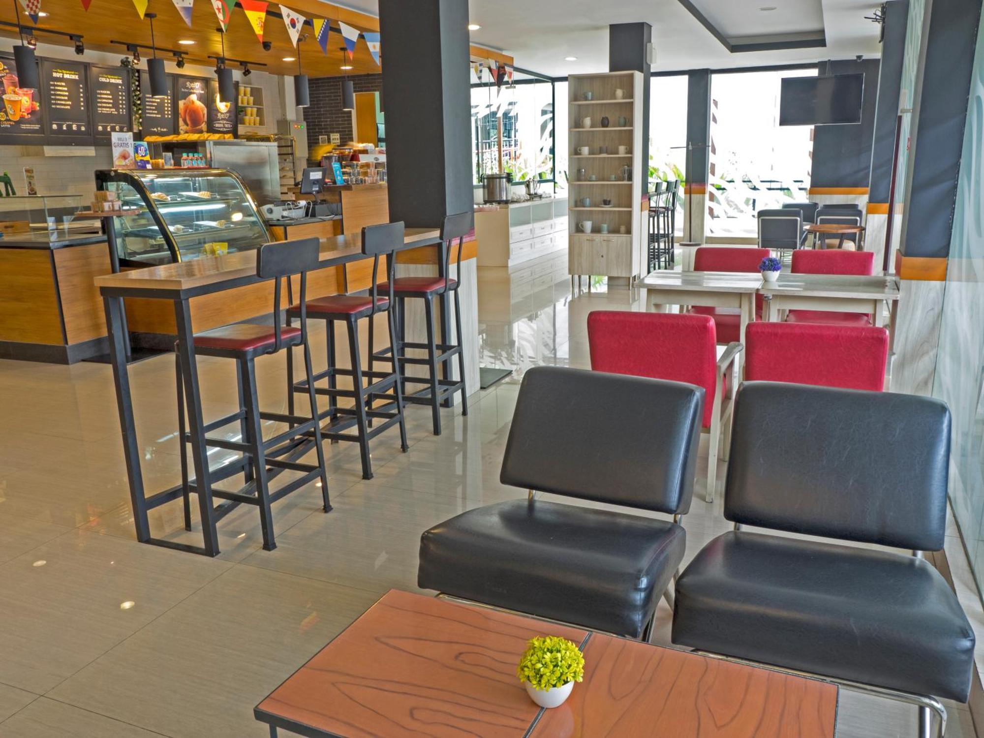 D'Primahotel Itc Mangga Dua Jakarta Buitenkant foto