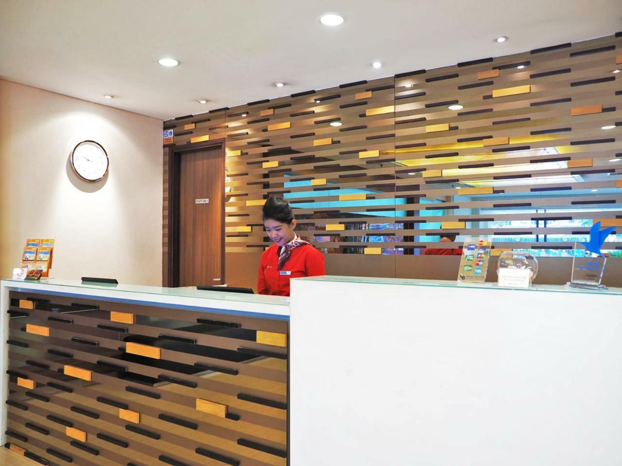 D'Primahotel Itc Mangga Dua Jakarta Buitenkant foto