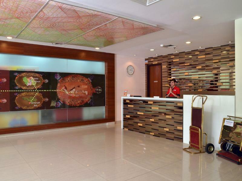 D'Primahotel Itc Mangga Dua Jakarta Buitenkant foto