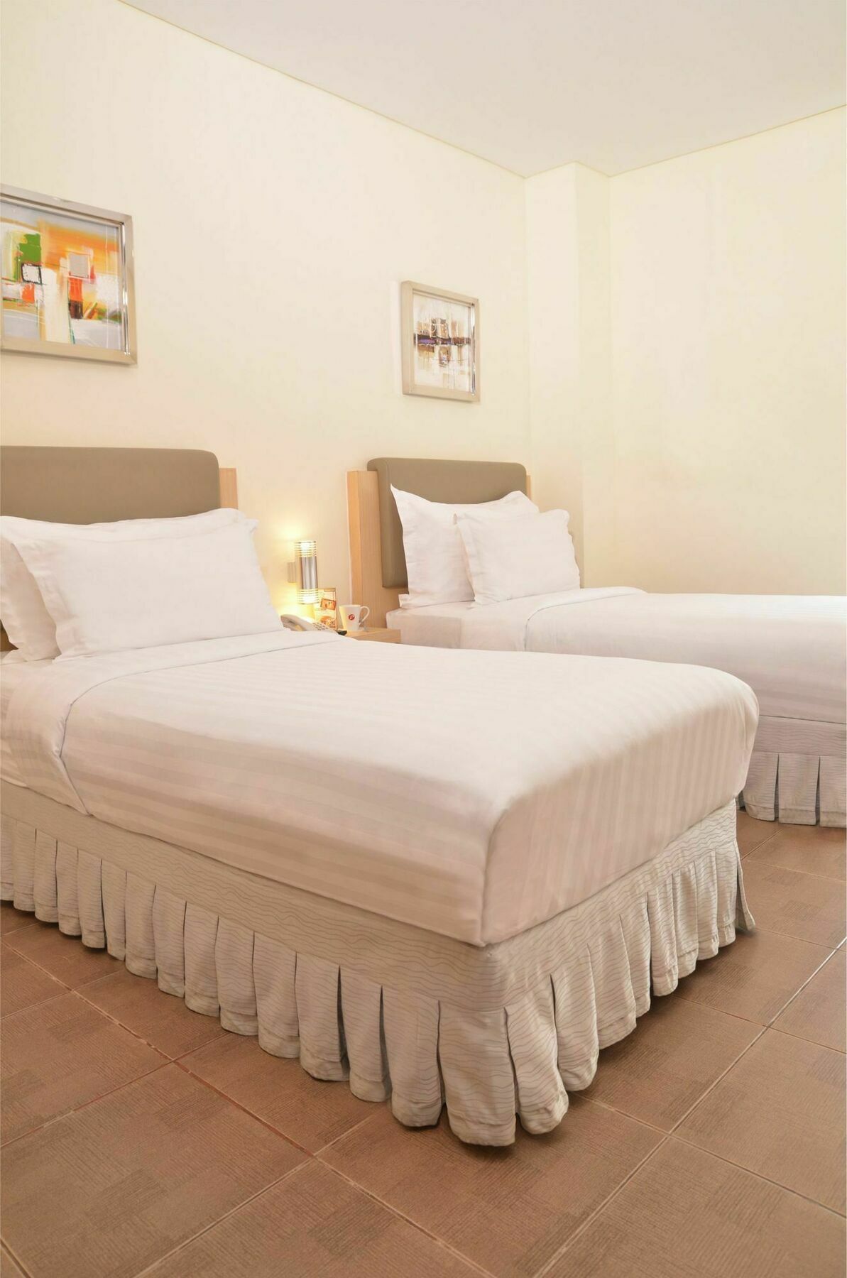 D'Primahotel Itc Mangga Dua Jakarta Buitenkant foto